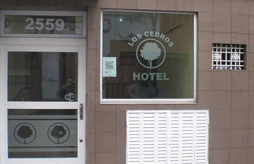 Hotel Los Cedros Buenos Aires Exterior photo