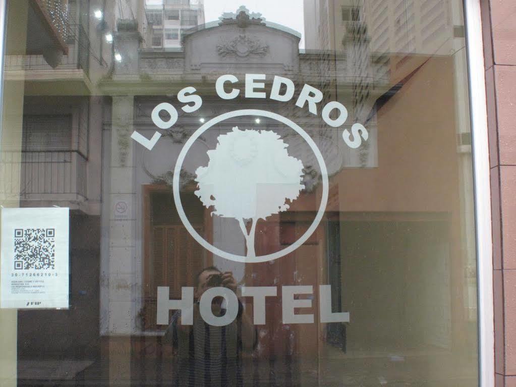 Hotel Los Cedros Buenos Aires Exterior photo